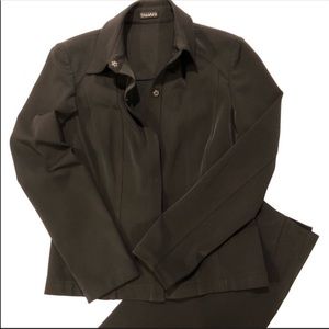 Tahari Black Skirt Suit Sizes 10 & 8